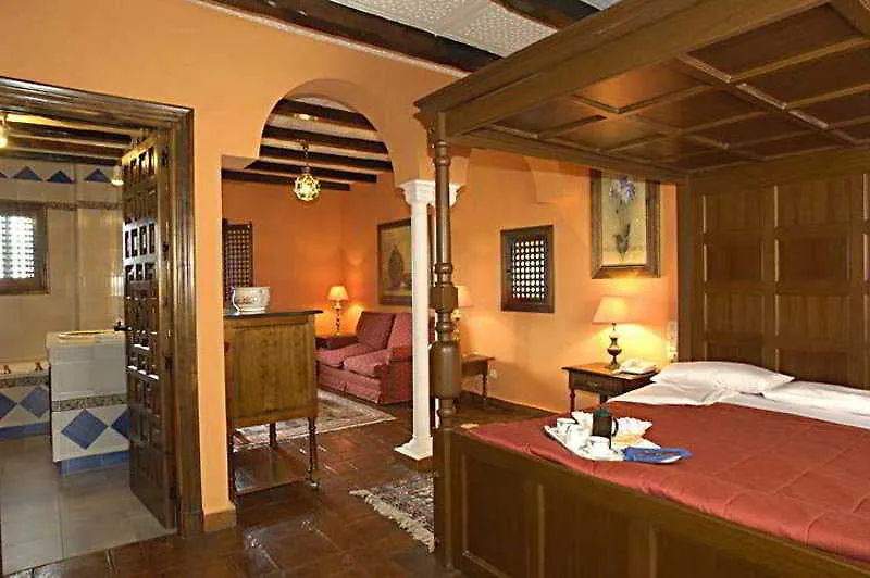 Hotel Castillo De Monda 3*,  Spain