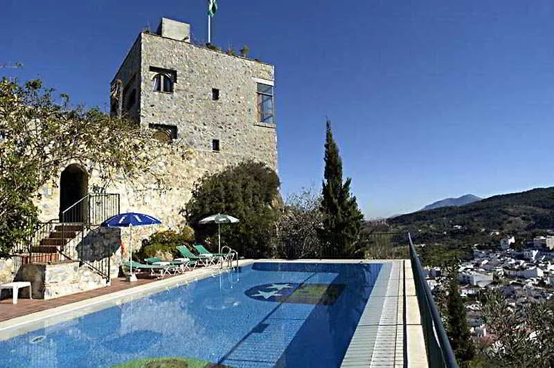 ***  Hotel Castillo De Monda Spain