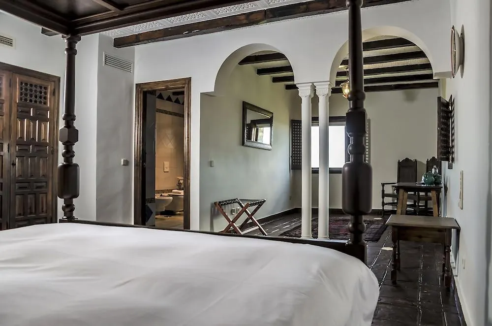 Hotel Castillo De Monda Spain