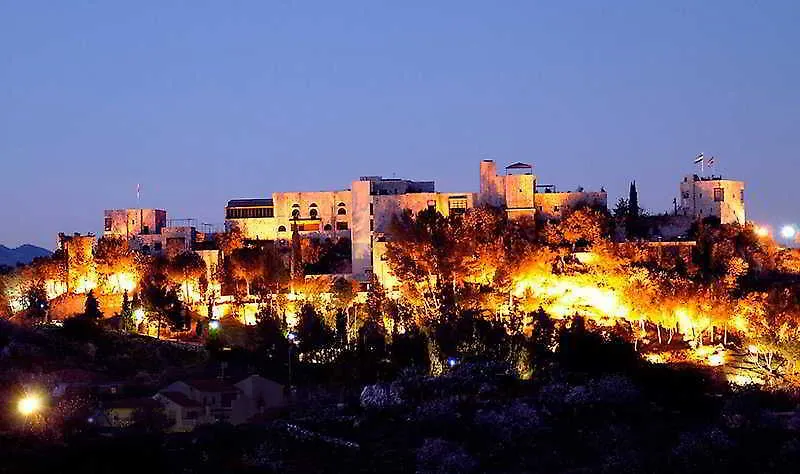 Hotel Castillo De Monda